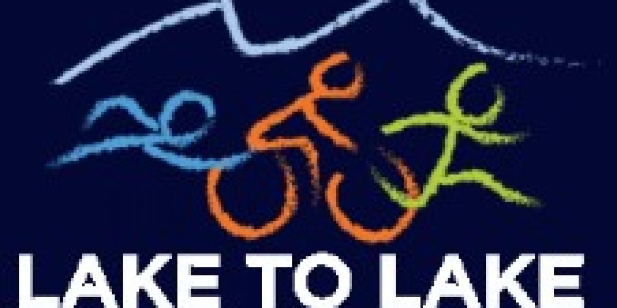 Trip Hipple and Shannon Dague Victorious at Loveland Lake to Lake Triathlon