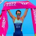 2022 Commonwealth Games Gold Medalist, Flora Duffy