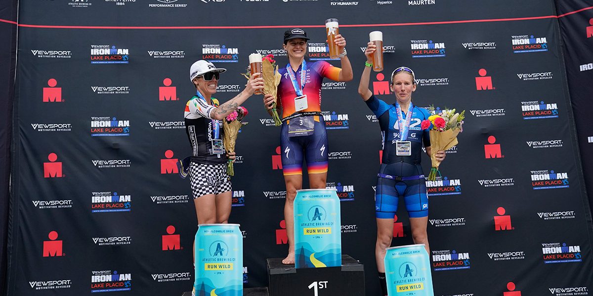 Boulder’s Justin Metzler Notches Fourth Place Finish at IRONMAN Lake Placid
