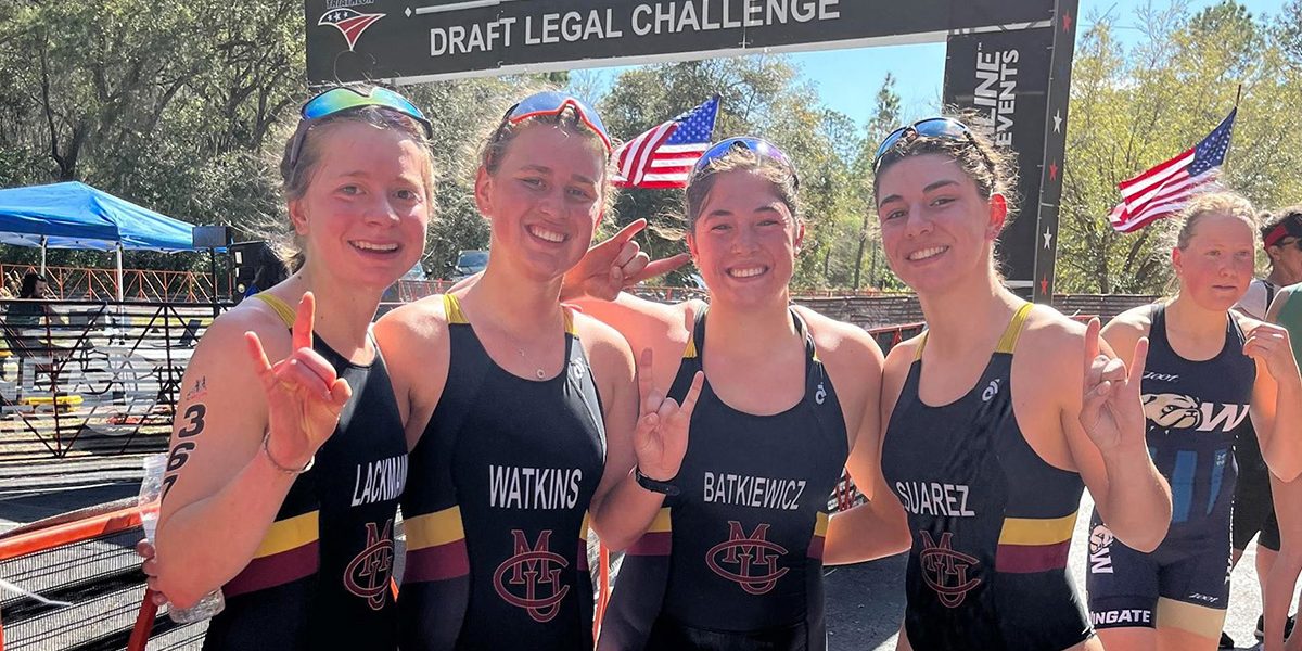 Colorado Mesa University Notches Fifth Place Team Finish at Clermont Draft Legal Challenge