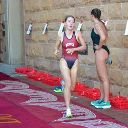 DU competes at the 2022 Mile High Relays