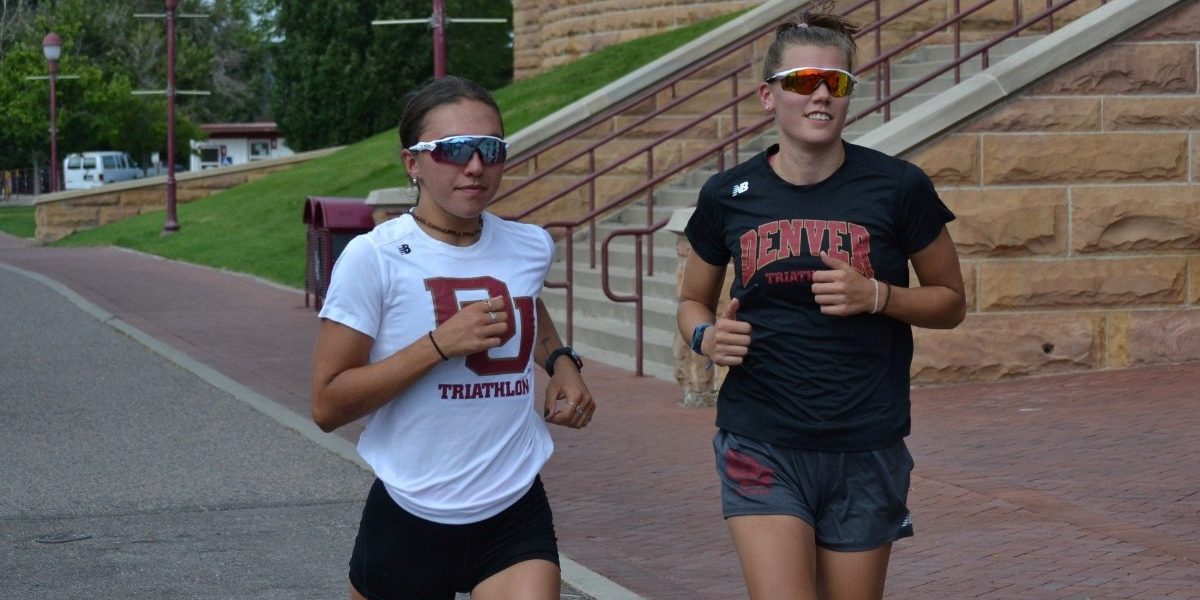 DU Triathlon Squad to Defend Title at Oktoberfest and Host Inaugural Mile High Relays