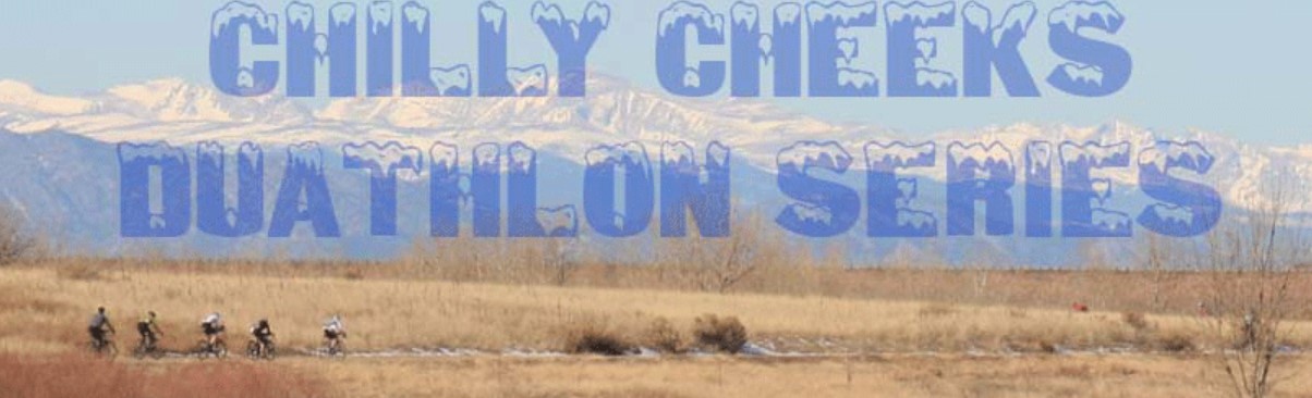 hilly Cheeks Duathlon Series logo