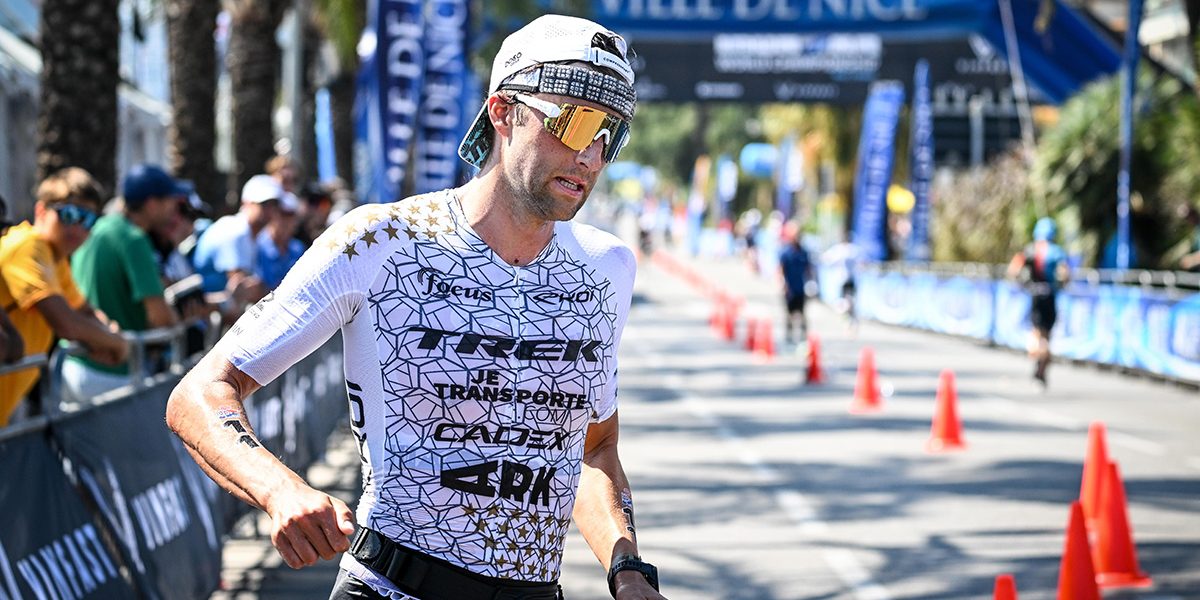 Rudy von Berg Claims Fourth Place Finish at 2023 IRONMAN World Championship