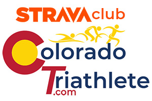 Join the Colorado Triathlete Strava Club!